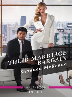 cover image of Their Marriage Bargain